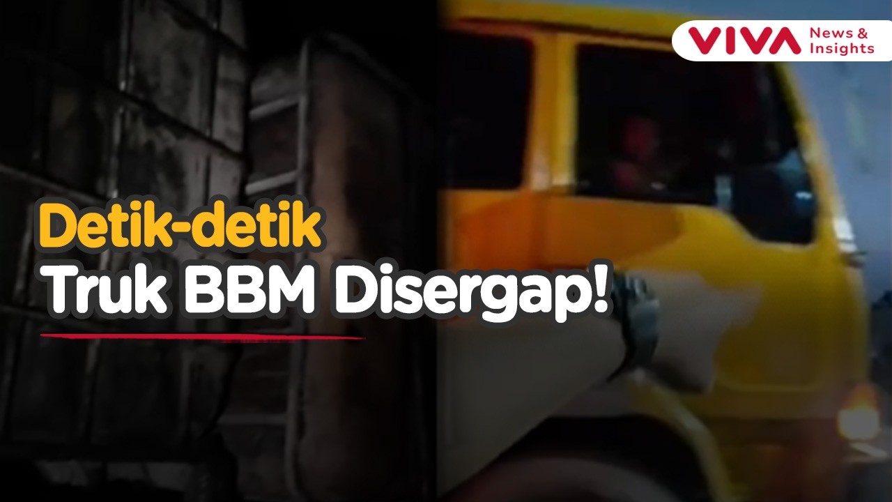 10 Pelaku Mafia BBM Subsidi Dibekuk, Operator SPBU Ikut Terseret!