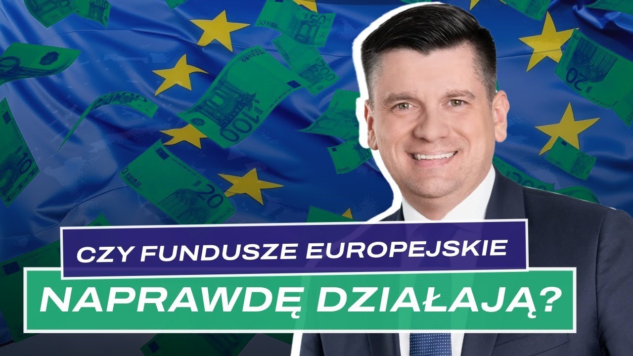 Łukasz Sm&oacute;łka: NASZYM PRIORYTETEM JEST BEZPIECZEŃSTWO | #KrynicaForum