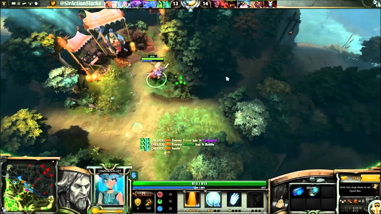 Slacks Stream Stories: Rise of DendiBot