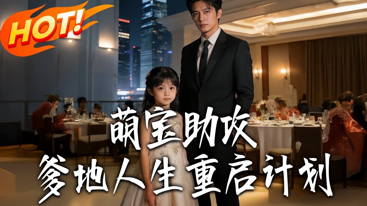 《萌寶助攻爹地人生重啟計劃》第1~57集【高清完结合集】丨#盛世短剧 #短剧 #都市 #逆袭 #搞笑 #系统 #修仙 #爱情 #甜宠 #drama #穿越 #重生#短劇