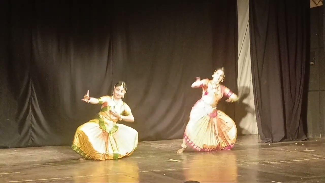 ನೃತ್ಯ ಕಾರ್ಯಕ್ರಮ - ತ್ಯಾಗರಾಜರ ಪಂಚರತ್ನ ಕೃತಿ (2)