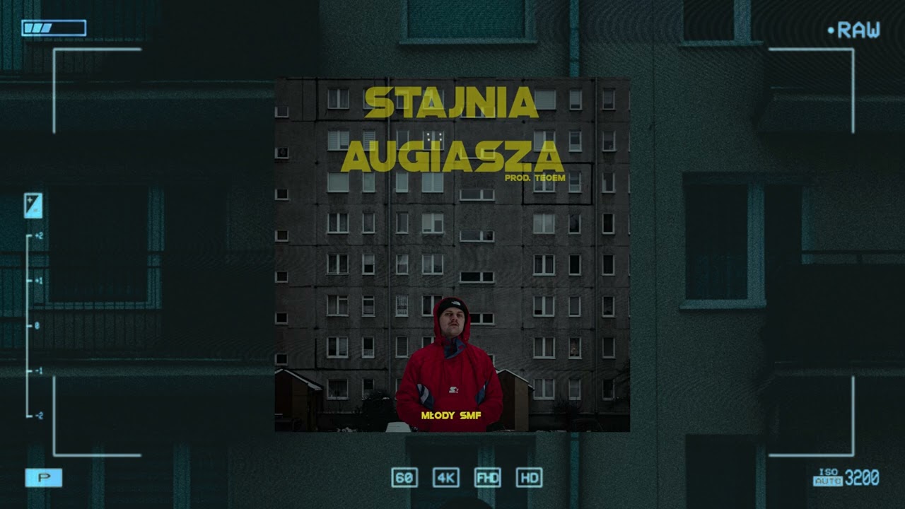 Młody SMF - SYLAS (prod. Teoem) EP 