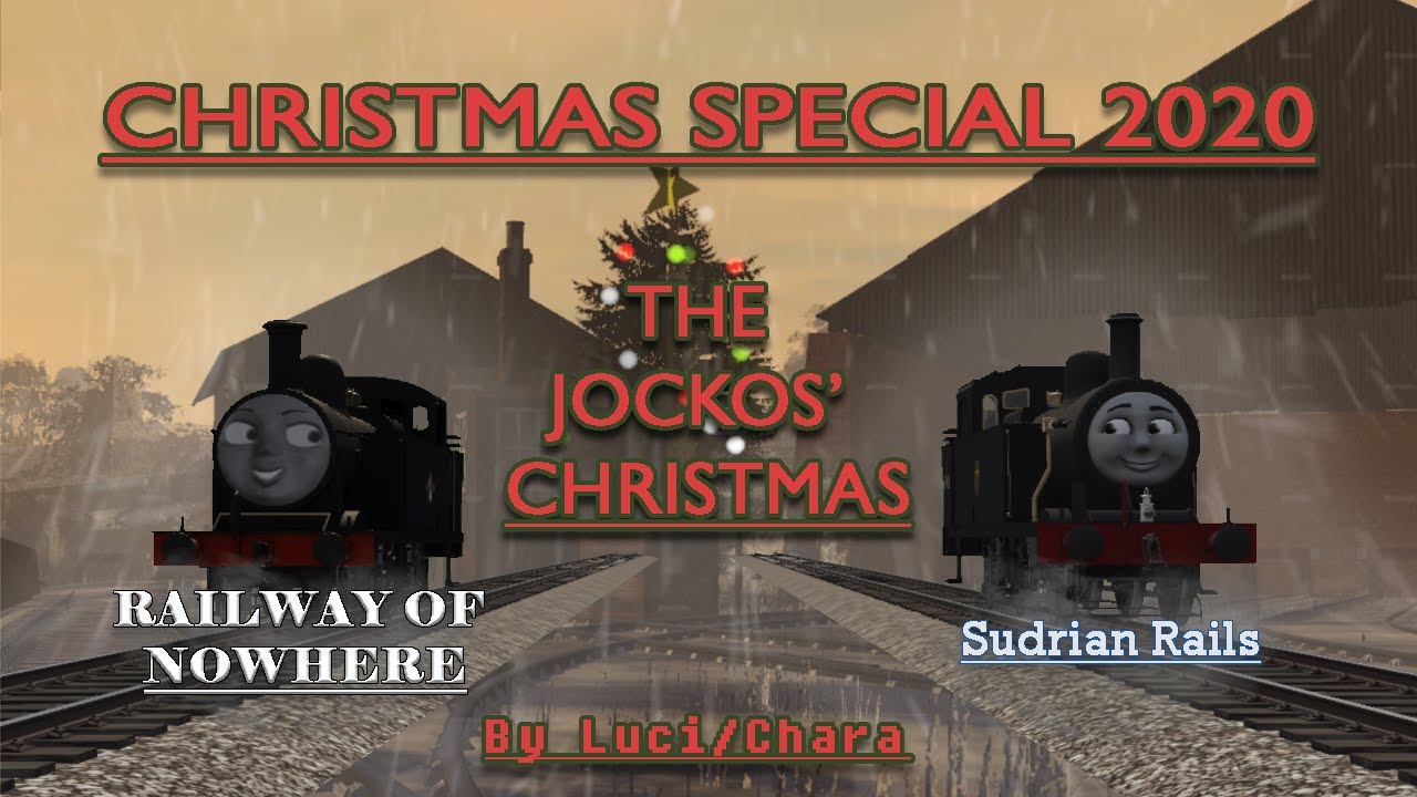 The Jockos' Christmas
