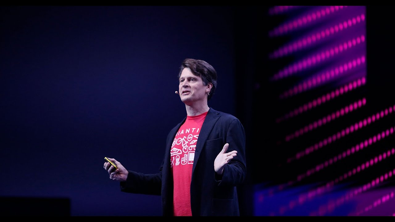 John Hanke's Mobile World Congress 2019 keynote: The biggest paradigm shift in mobile computing