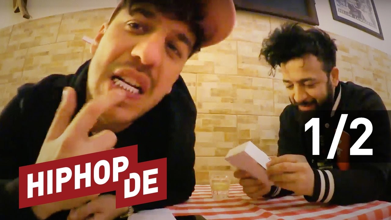 Ufo361 über 187 Strassenbande, 