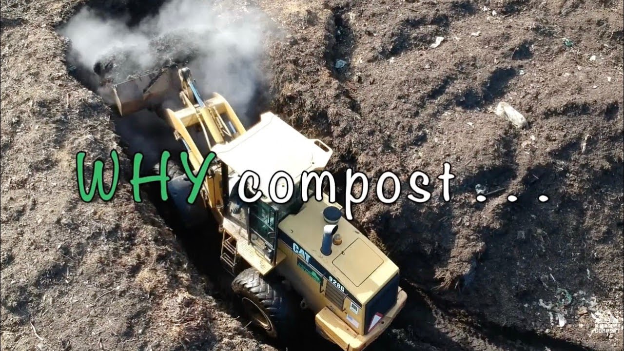 The Why, What, and How of Composting with Black Earth Compost