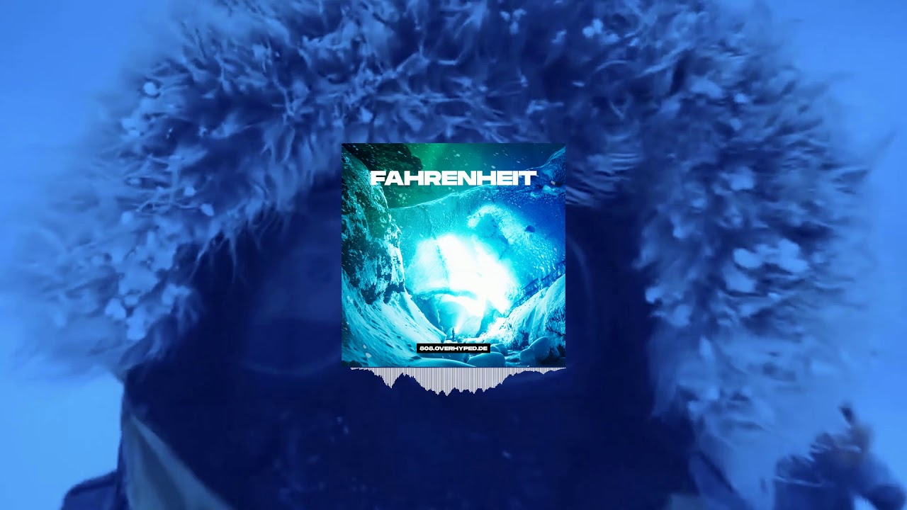 Slow Mysterious Type Beat | Trap | 'FAHRENHEIT' 🥶