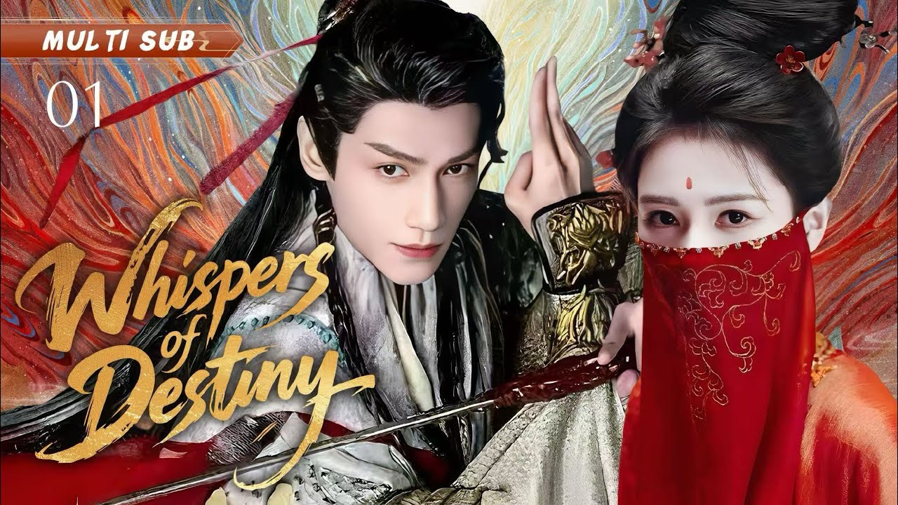 2025最新古装剧【Whispers of Destiny 水龙诀】▶EP 01💋罗云熙搅动江湖风云，与白鹿携手，共破一场惊天迷局。💥💐#罗云熙#白鹿#赵露思#Chinesedrama#武侠经典