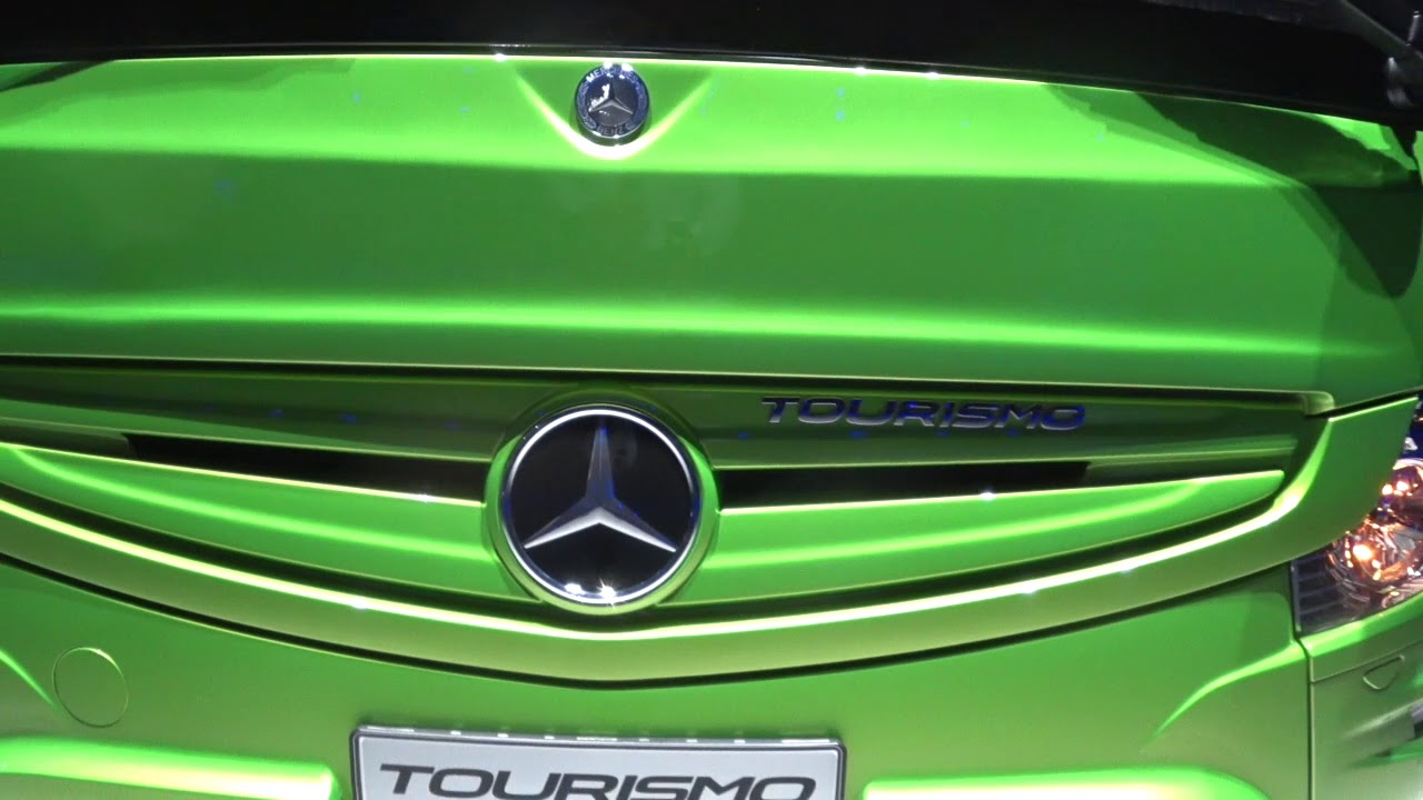 NEW TOURISMO 2017