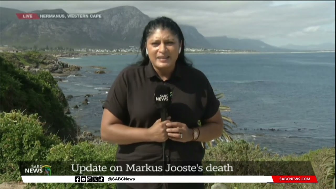 Steinhoff Saga | Reactions to Markus Jooste's death