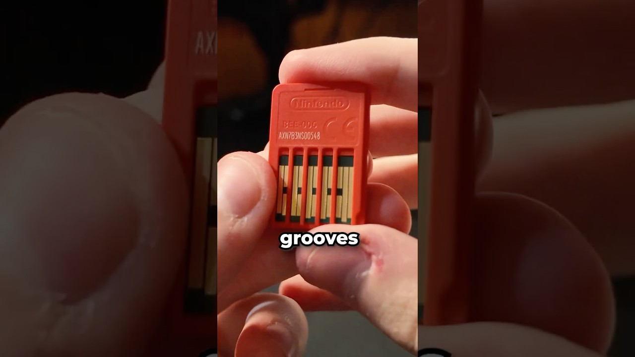 Putting a Switch 2 Cartridge in a Switch 1&hellip;