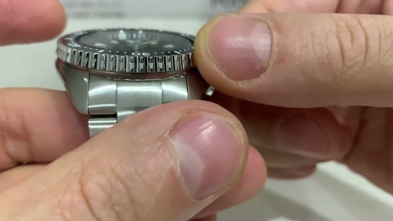 Heimdallr HMSF03-5L. Китайская фантазия по мотивам Seiko SKX