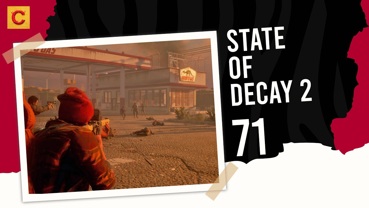 State of Decay 2 # 71 Oh man das wird Schwer LP Deutsch