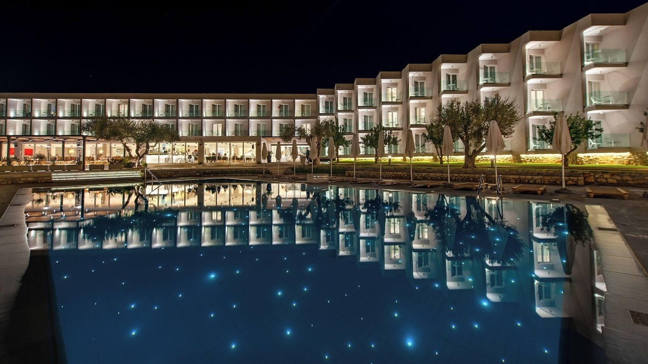 Amaronda Resort & Spa, Eretria, Greece | Travel With Navya