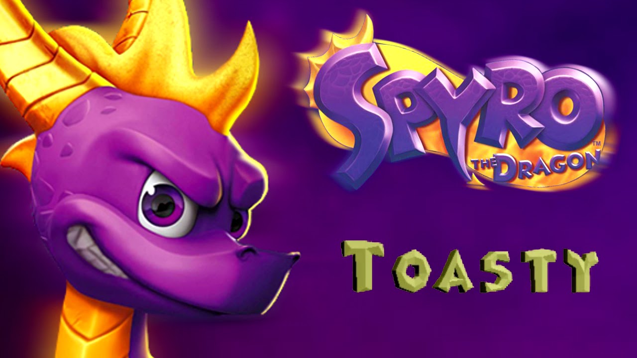 Spyro Reignited Trilogy OST: Spyro 1 - Toasty (Dynamic)