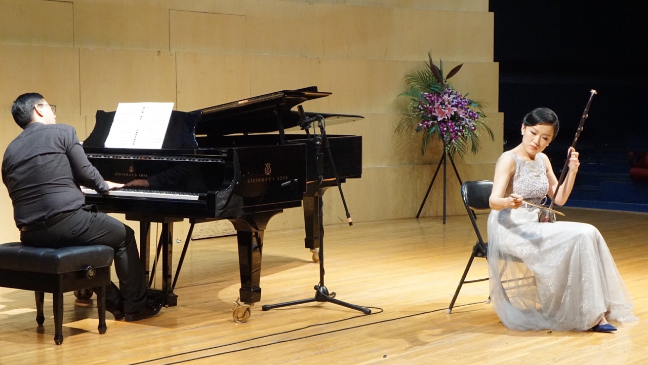 Erhu《Introduction et Rondo Capriccioso op 283》Chinese Folk Music二胡《引子与回旋随想曲》