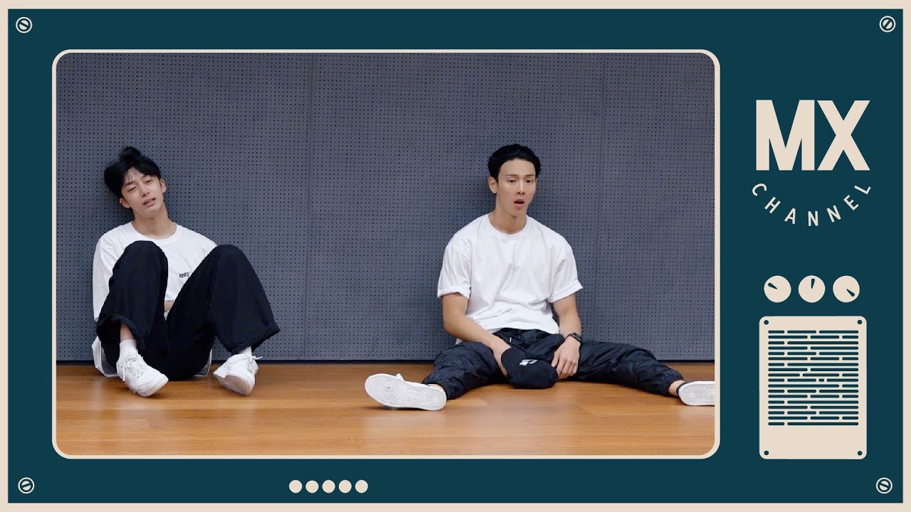 [몬채널][B] EP.374 'Love Me A Little' Pre-debut Choreo Practice Session