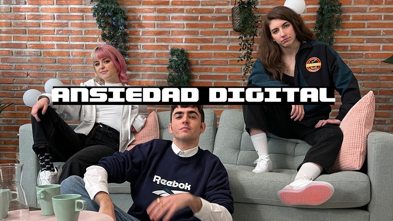 ¿SENTIMOS ANSIEDAD DIGITAL? | ALBA RECHE & SARA SOCAS - #YourTimeYourLegacy by Reebok
