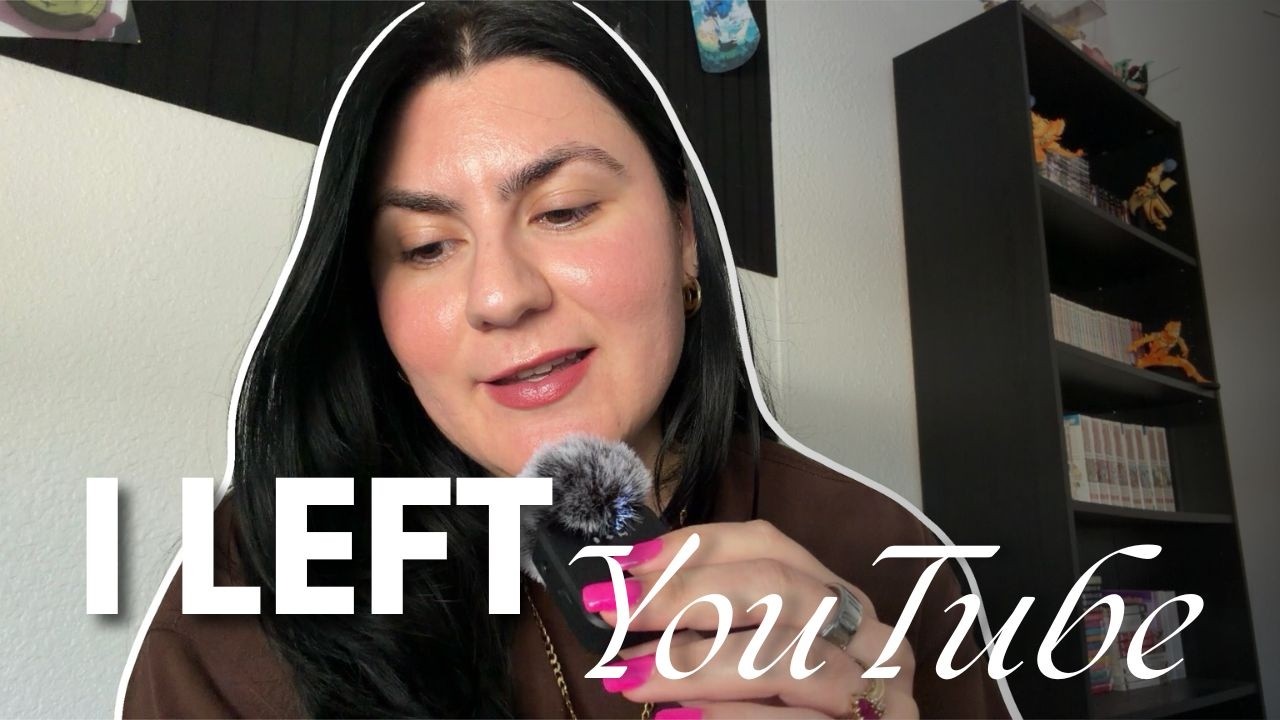I left YouTube for 3 years | 2026 update