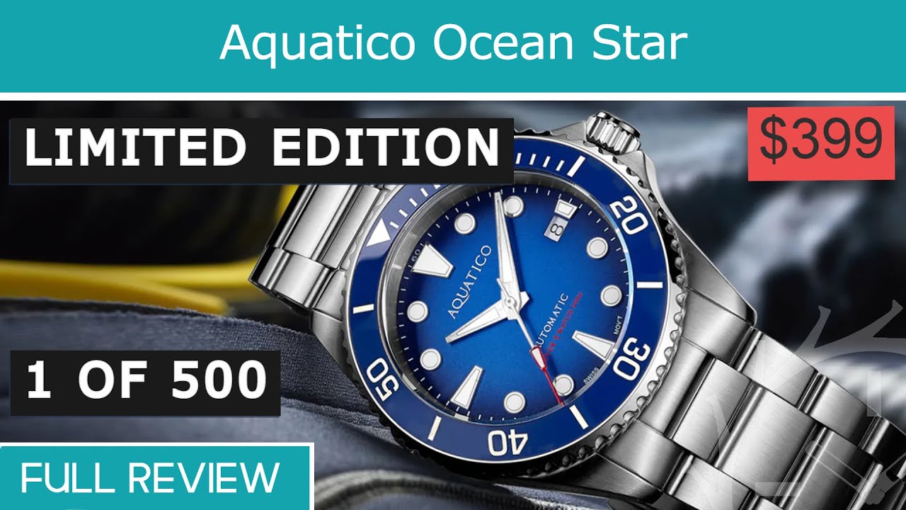 Aquatico Ocean Star Full Review