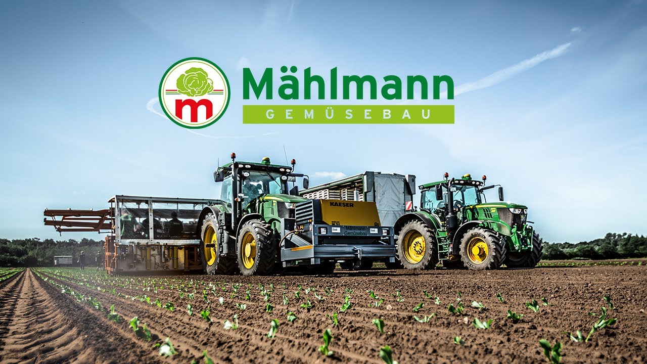 Gesundes und sicheres Gemüse! Mählmann Gemüsebau - Besucherfilm I wohlfarth film