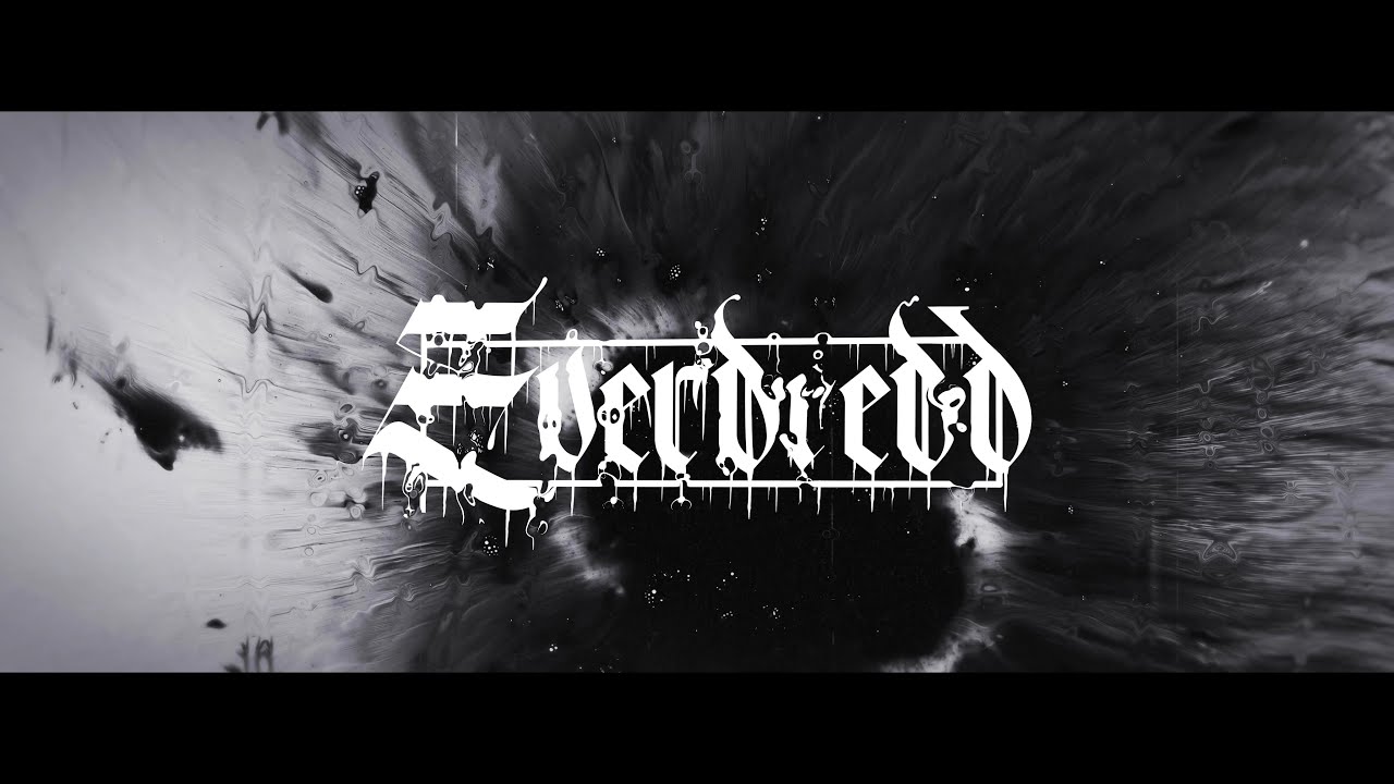 EVERDREDD - ANGUISH [OFFICIAL LYRIC VIDEO] (2024) SW EXCLUSIVE