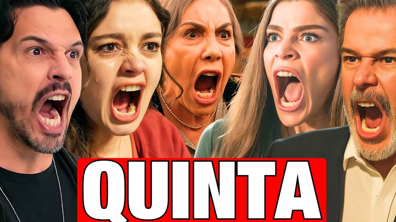 TRÊS GRAÇAS CAPITULO DE HOJE QUINTA 19/03 - Resumo Completo da Novela Três Graças Hoje! AO VIVO