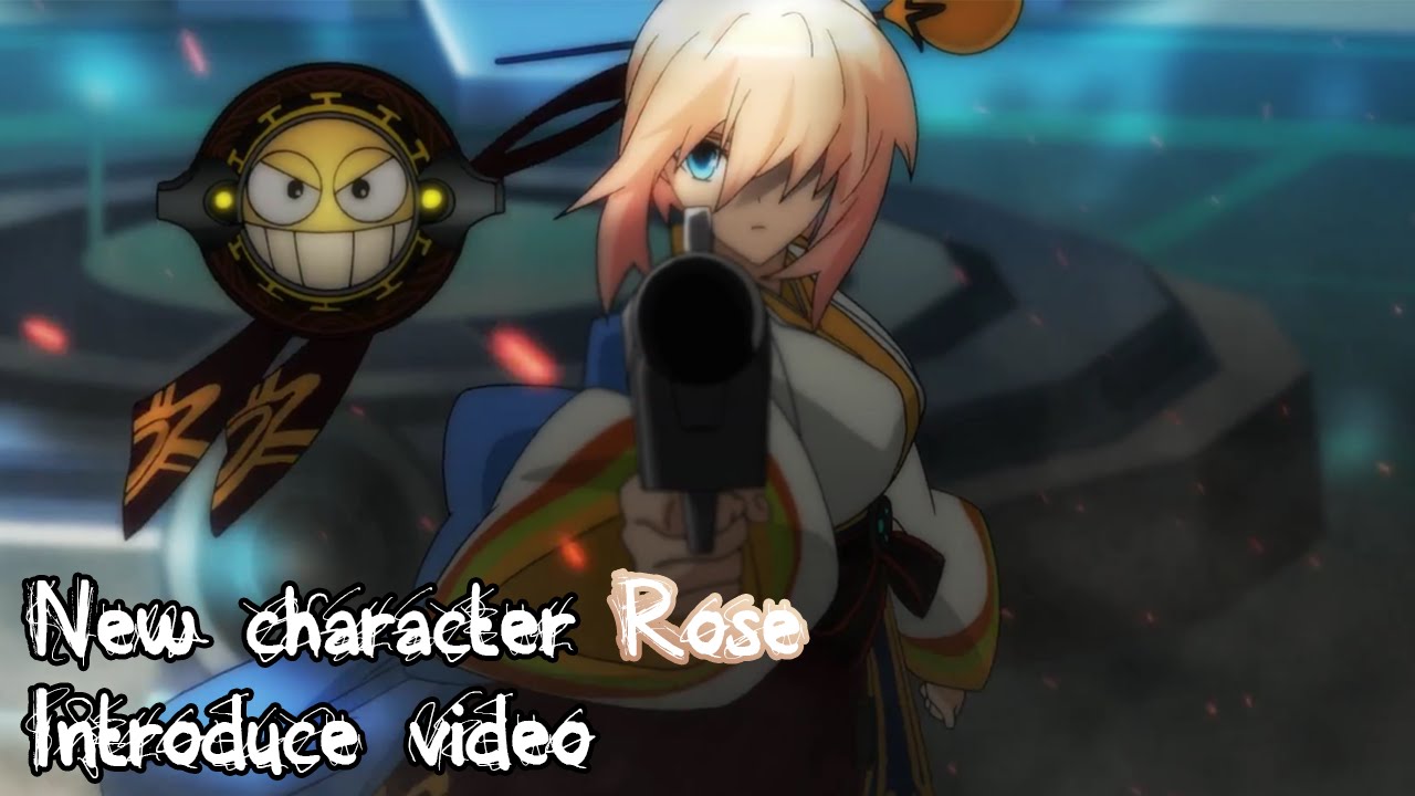 [Elsword KR] New character 「Rose」 introduce video
