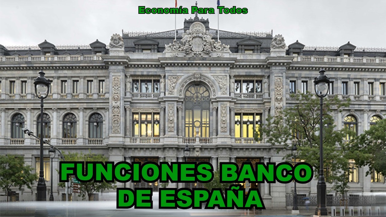 RETOS Y PRIORIDADES DEL BANCO DE ESPAÑA | Economía Para Todos
