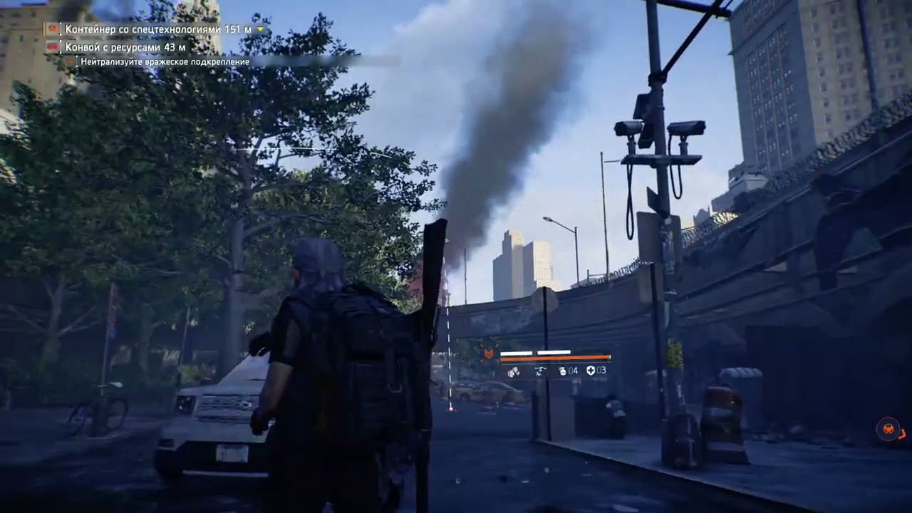 Tom Clancy's The Division 2 - Режим Реализма 14