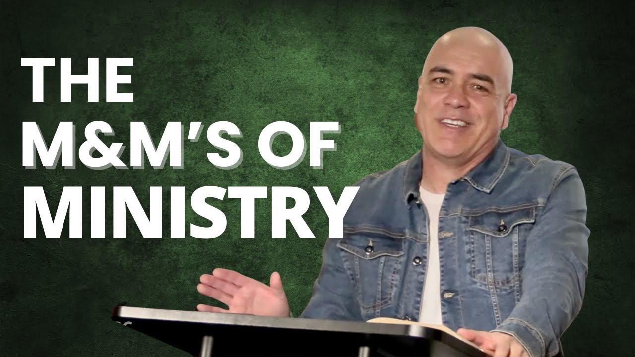 The M&M's of Ministry - Matthew 10:5-15 - Sunday Morning Service || 9AM