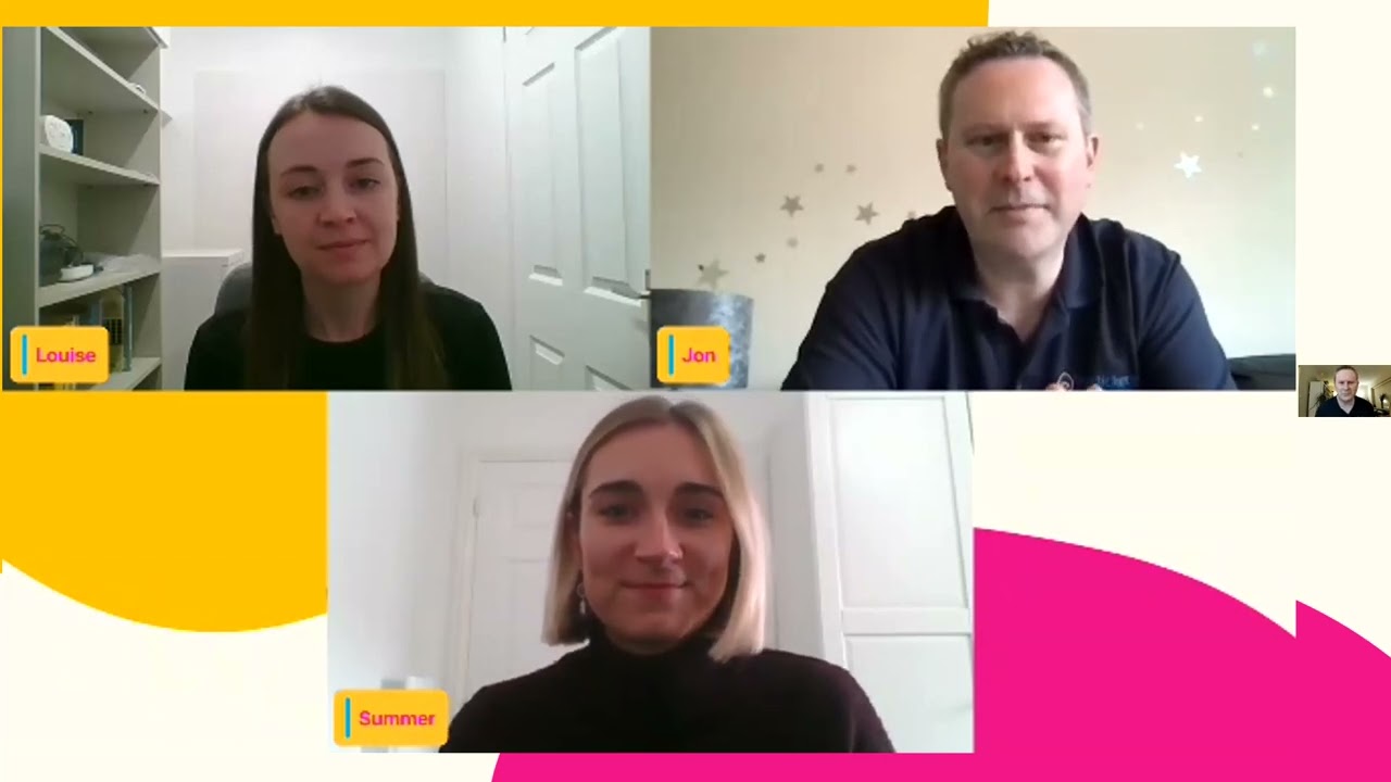 Tiny Tickers Family Support Webinars: Preparing for the birth of your baby