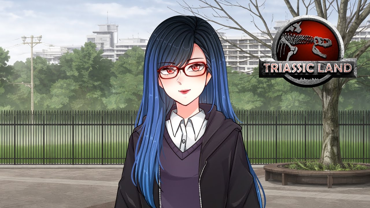 [ปฐมบท] Kiyomi Violet คิโยมิ ไวโอเล็ท | Triassic Land