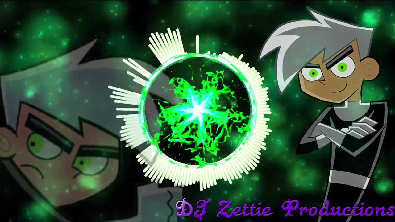 Zettie - Danny Phantom Remix