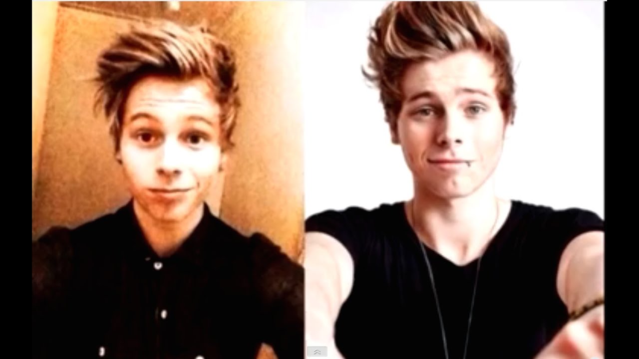 Luke Hemmings Funny Moments Part 6