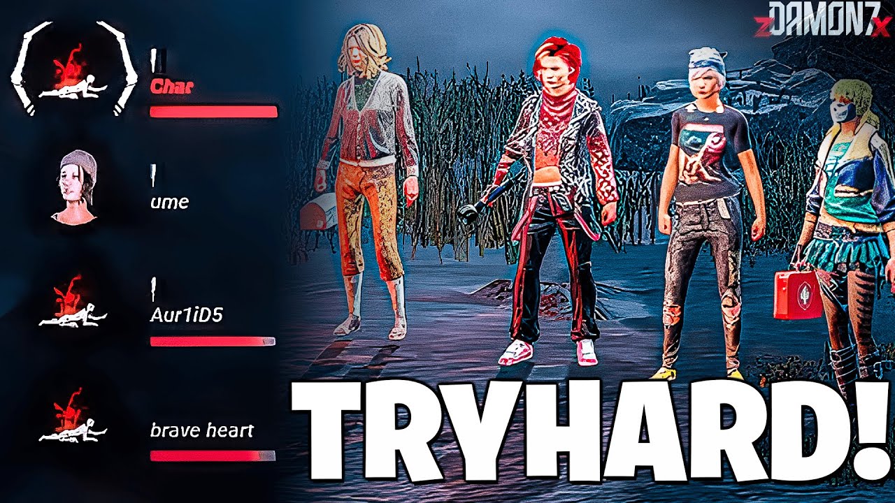 4:00 DA MANHÃ: DBD DE MADRUGADA É RAJADA! - Dead by Daylight