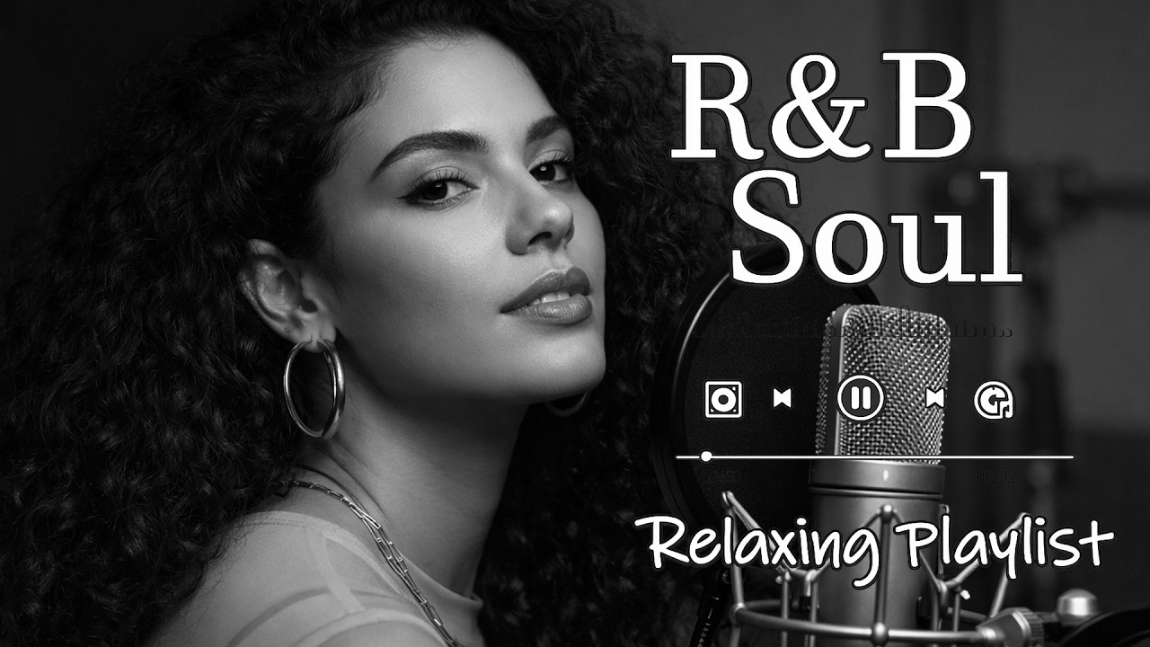 【R&B Soul】Romantic R&B Soul Vibes – Smooth & Relaxing Soulful Mix for Love & Chill Nights