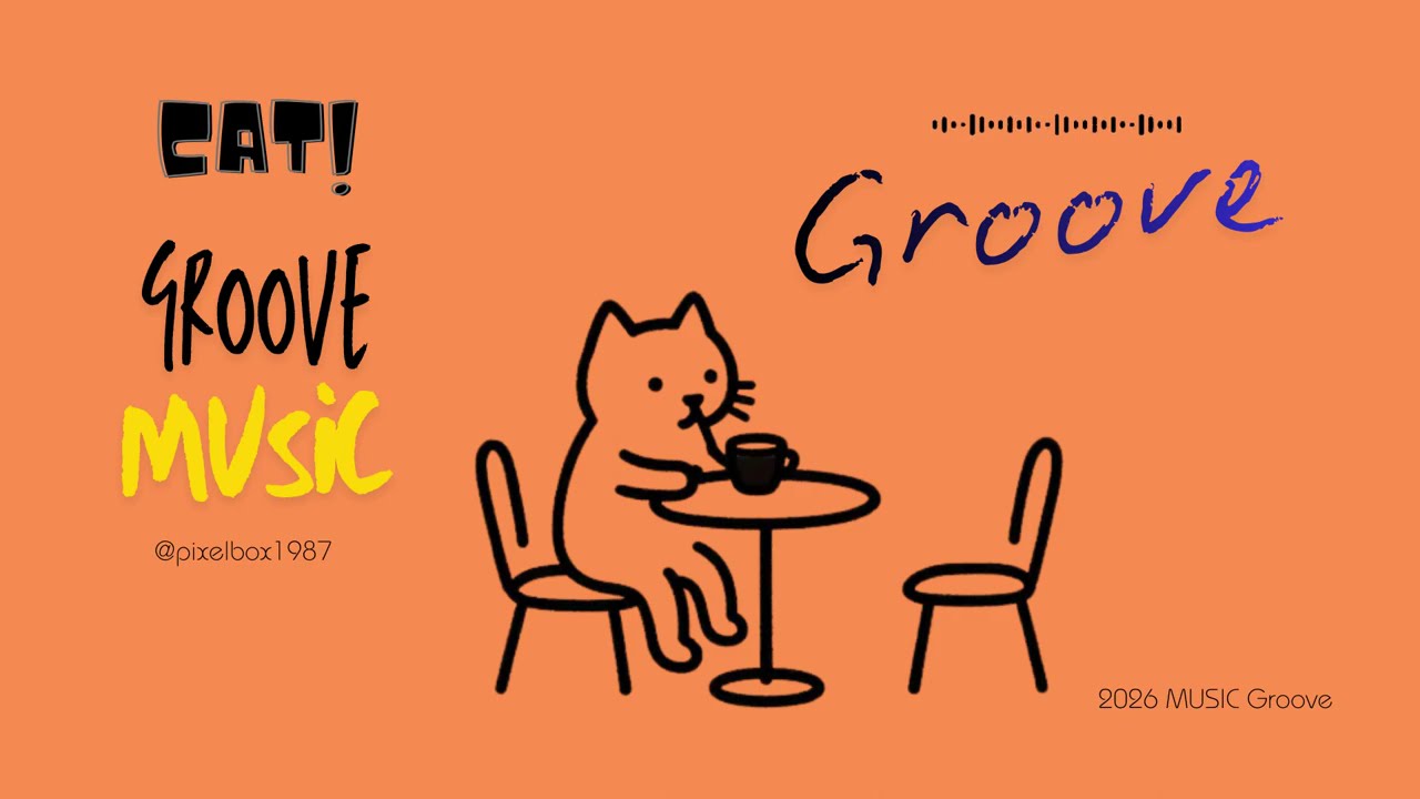 Urban Cafe Vibe | Jazz Groove Instrumental, Modern Funk & Neo-Soul
