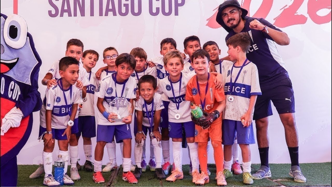 Final San Clemente Cup 2026  UC Talca vs Colo colo Sub8