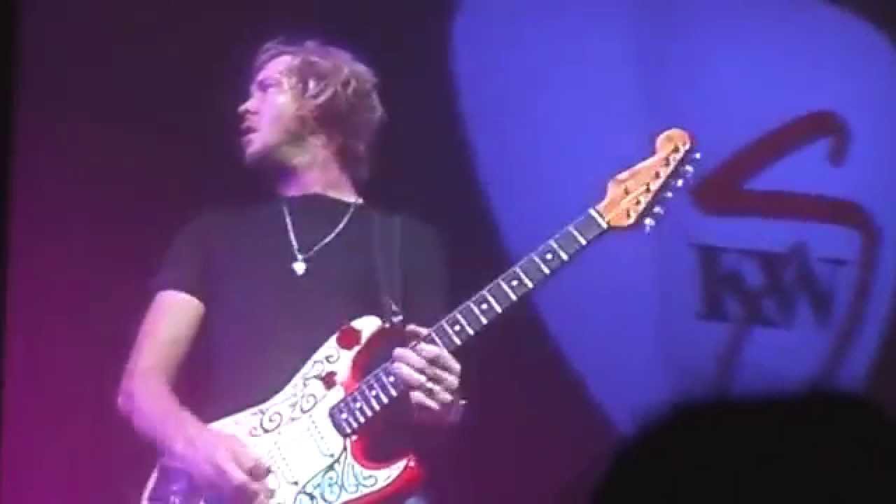 Kenny Wayne Shepard  - 