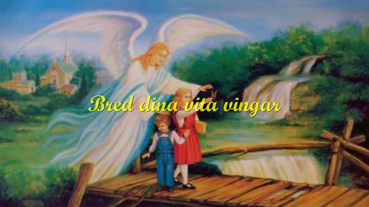 Bred dina vita vingar  /  Trekharmonica & Orgel NAK Breda (NL)