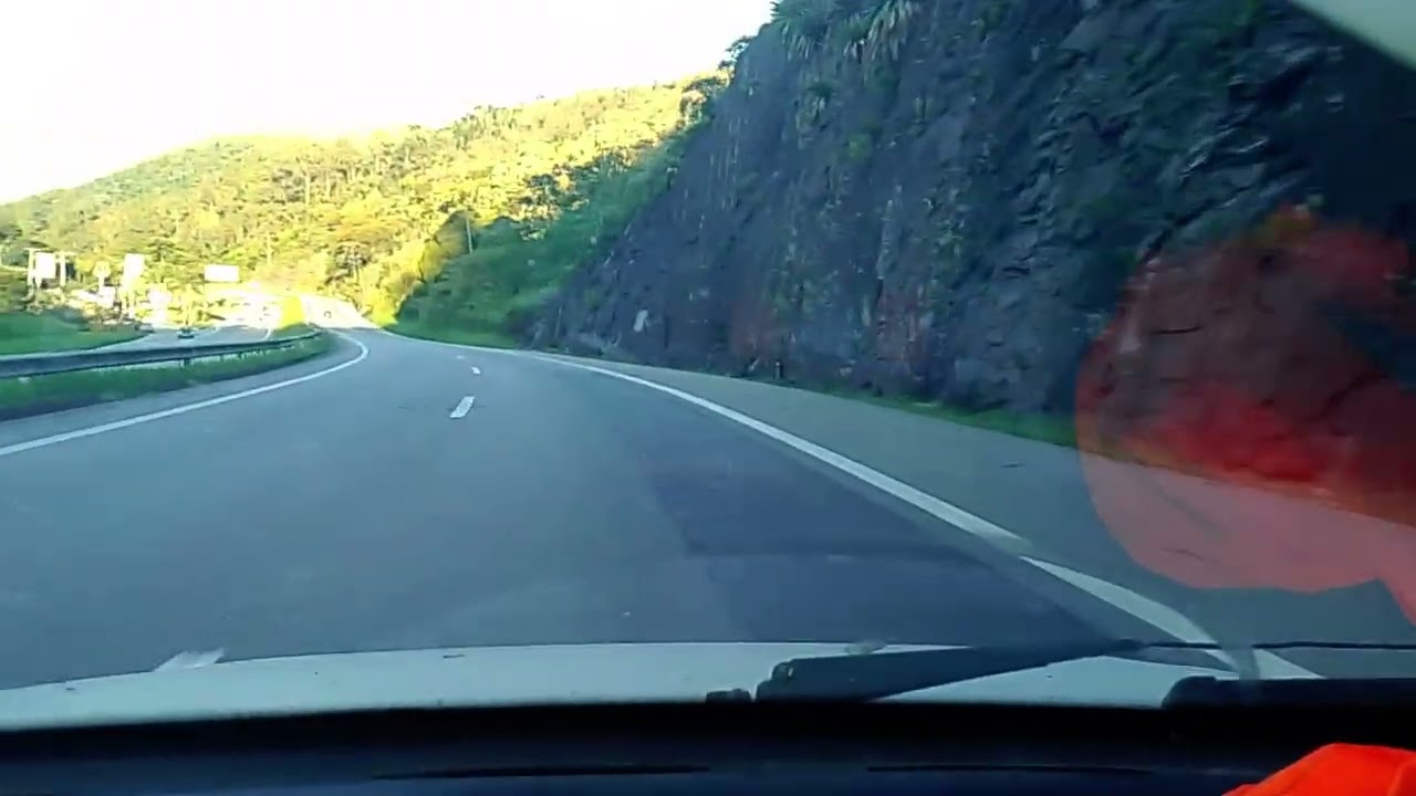 Primeira carrada do ano de 2026! Petrópolis, carga da AmBev 
