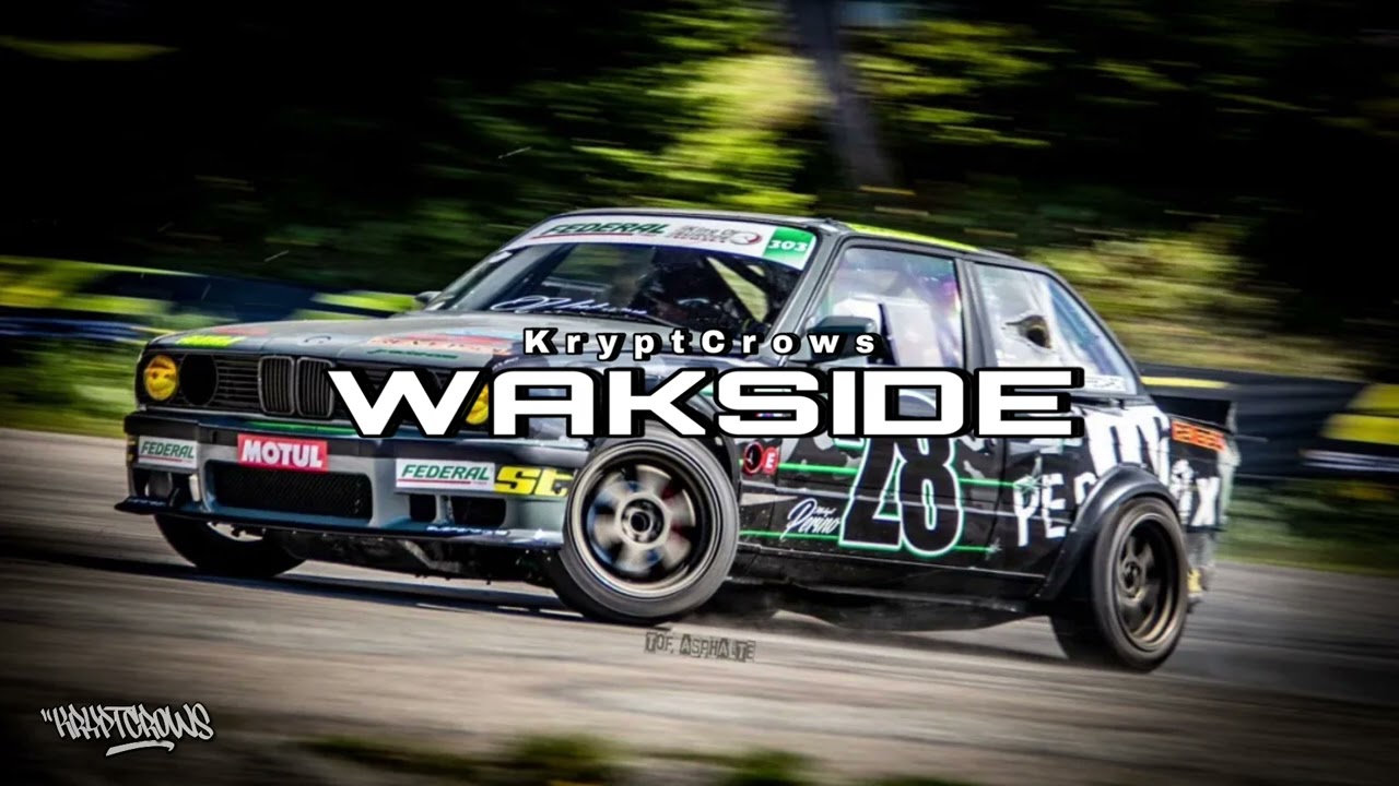 WAKSIDE x TIAKOLA - T.I.A [REGGAE REMIX] 2024