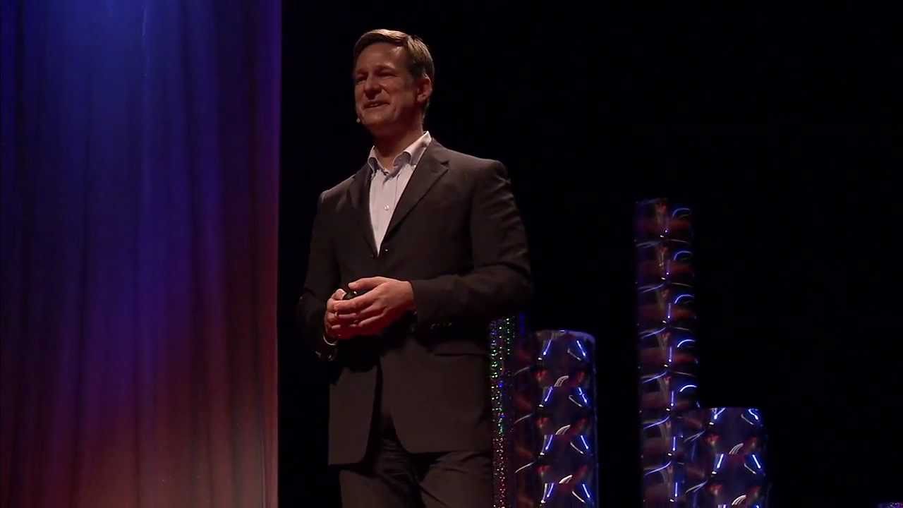 TEDxMarin - Robert Tercek - Reclaiming The Power of Personal Narrative