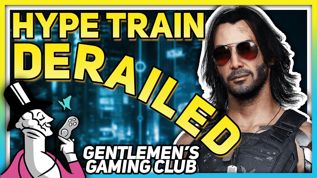 Cyberpunk 2077 | Gentlemen's Gaming Club