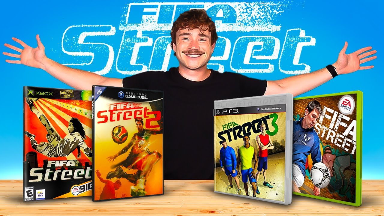 I Played Every FIFA Street