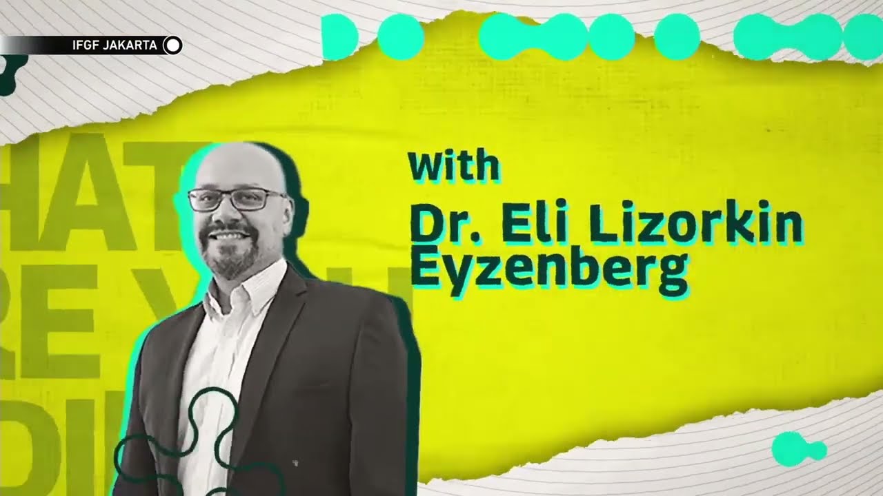 Jewish Insights into Scripture with Dr Eli Lizorkin-Eyzenberg