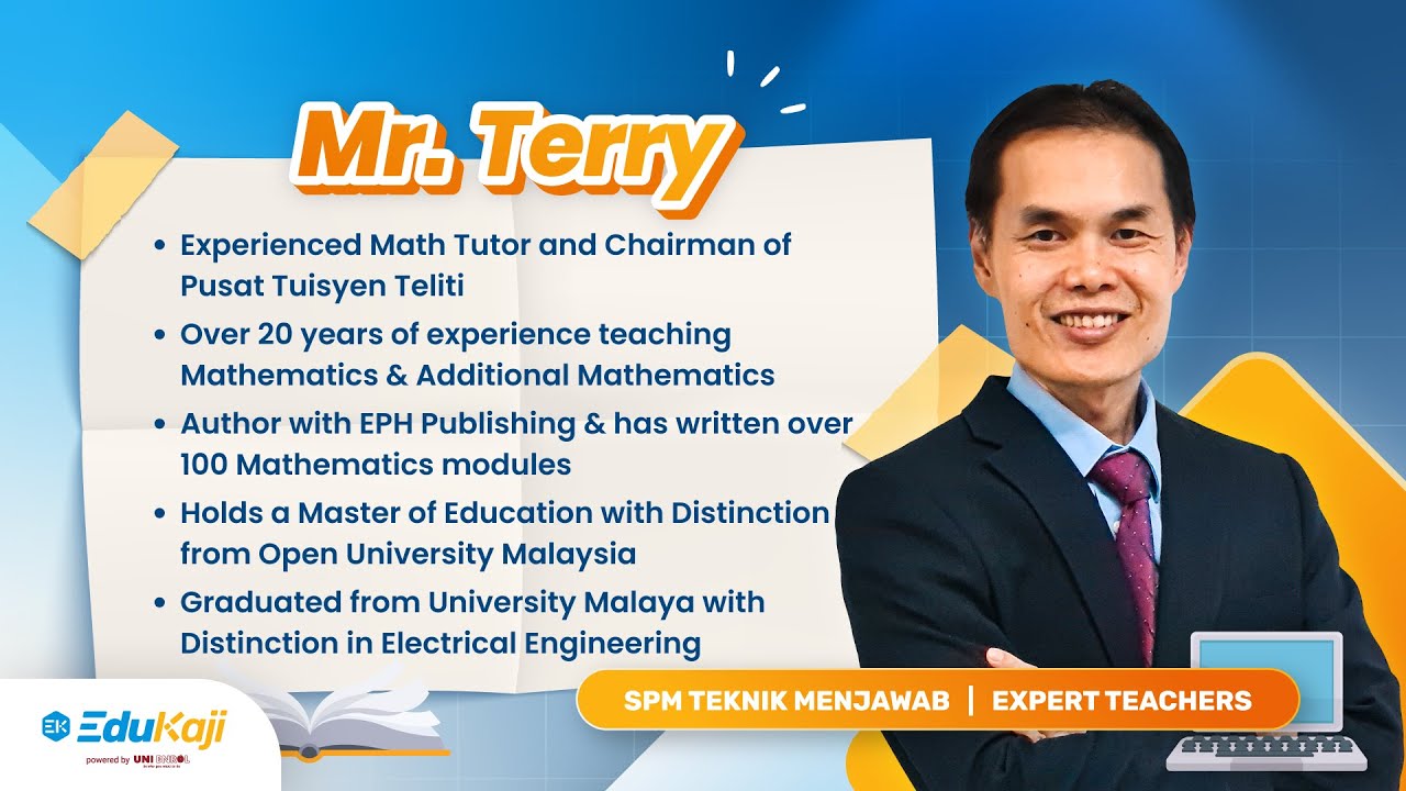 Additional Mathematics Trial SPM 2024 Selangor Paper 2