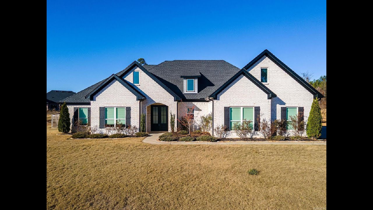 NEW LISTING: 10633 Hinds Road Benton AR 72019