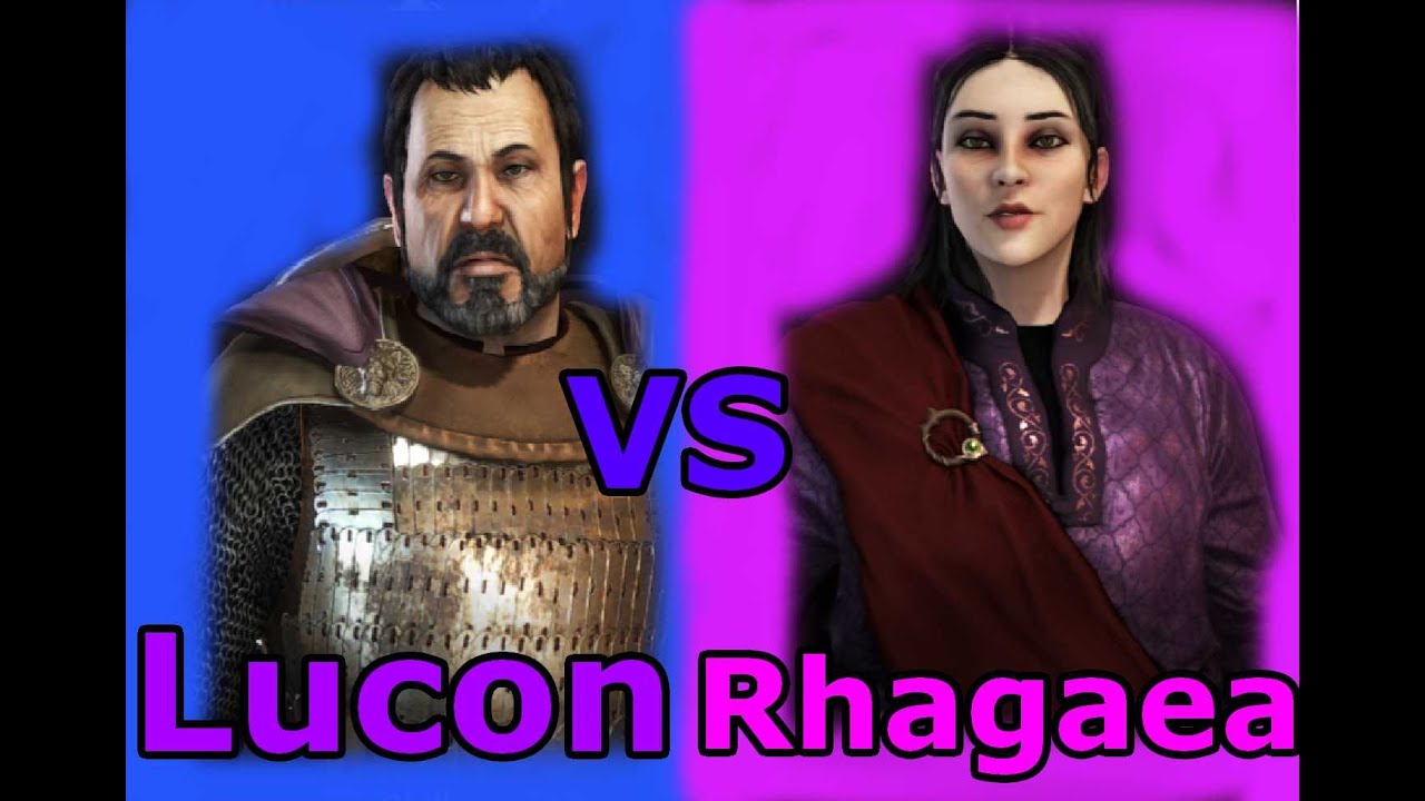 Lucon Vs Rhagaea Bannerlord Duels